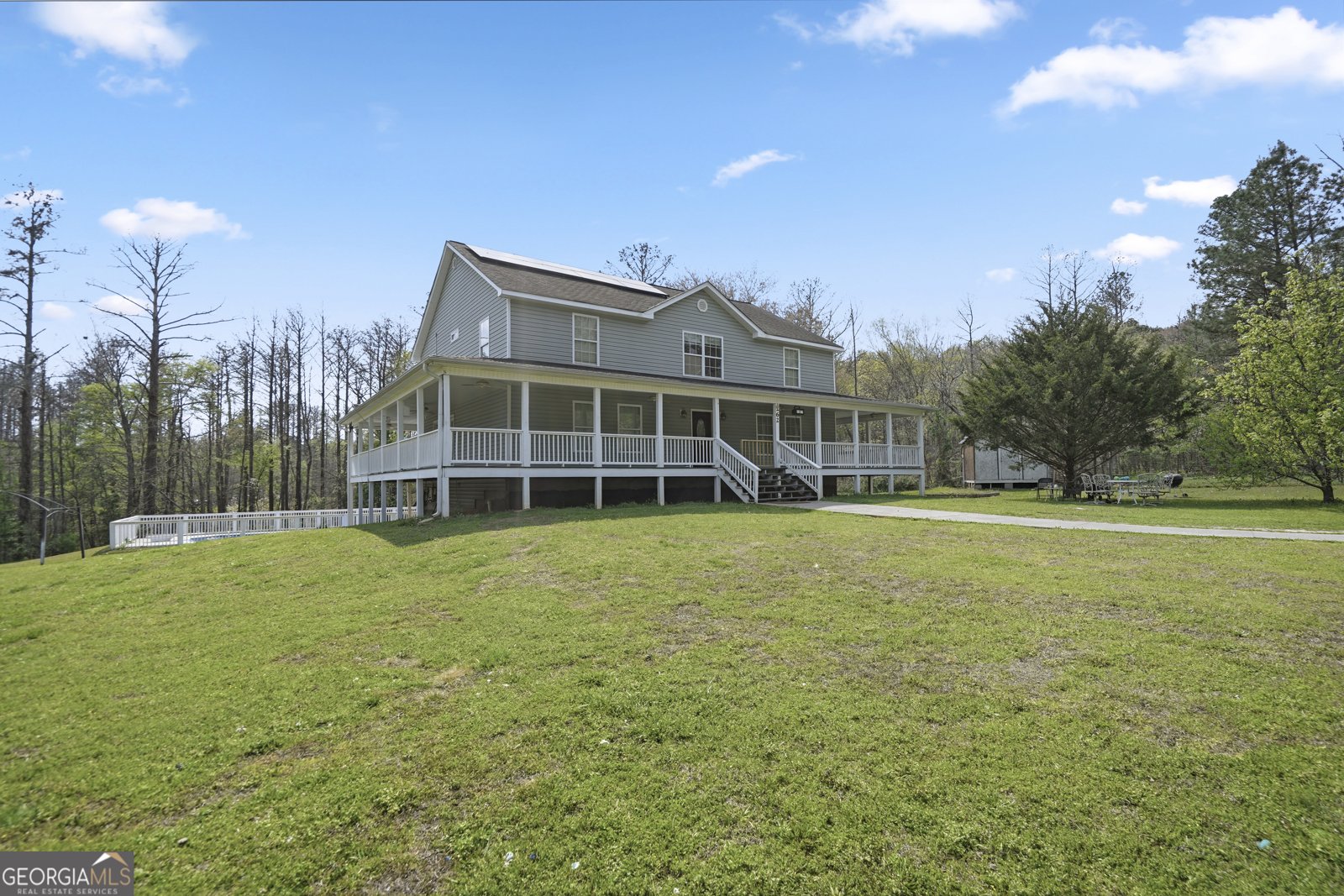 262 Iron Hill Road Taylorsville - Photo 37