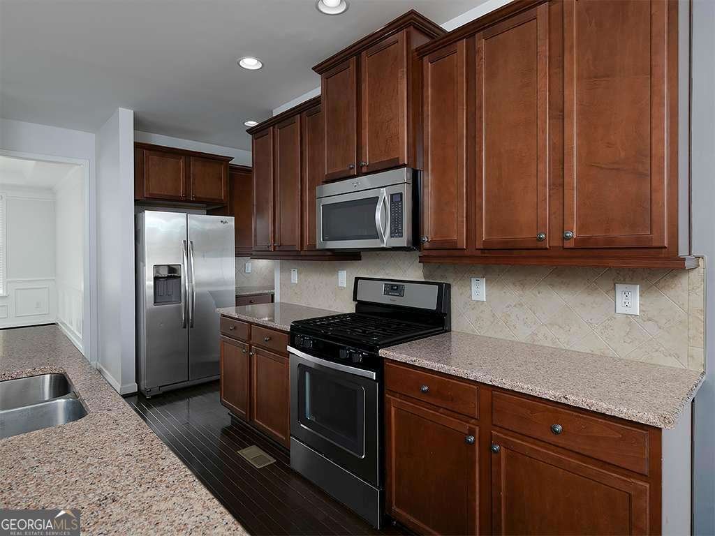 821 Tramore Road Acworth - Photo 16