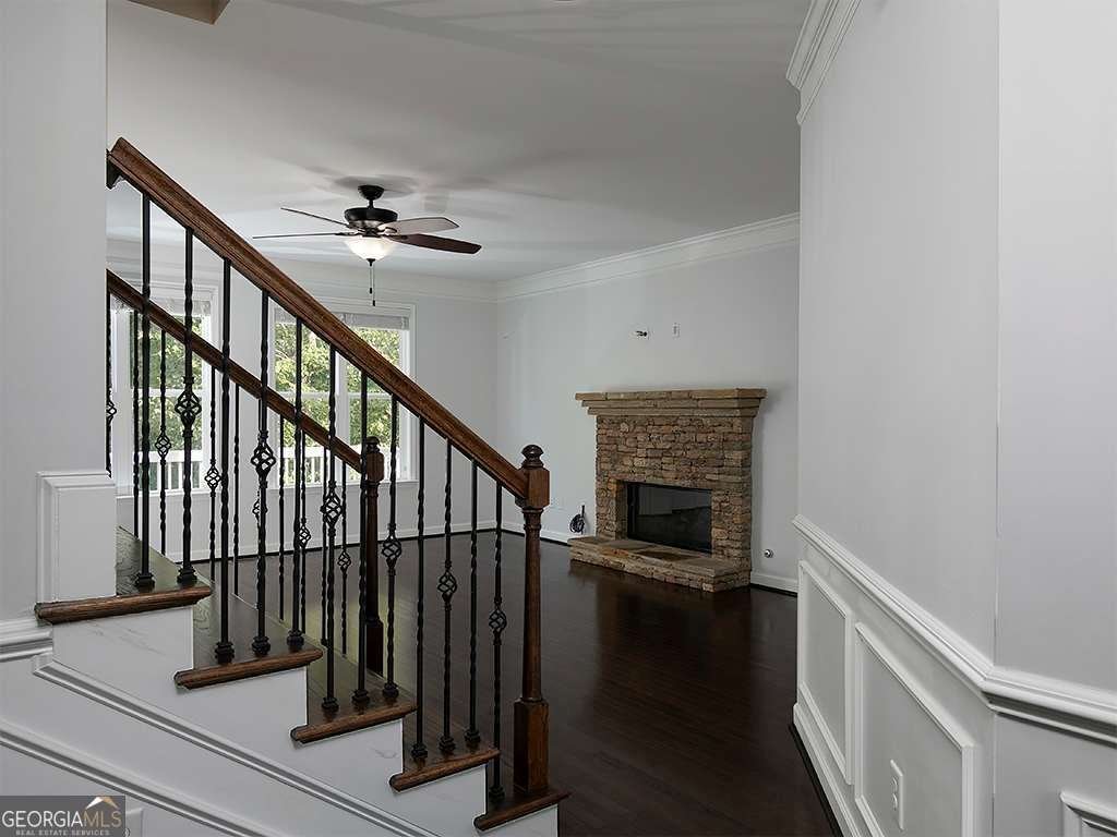 821 Tramore Road Acworth - Photo 22