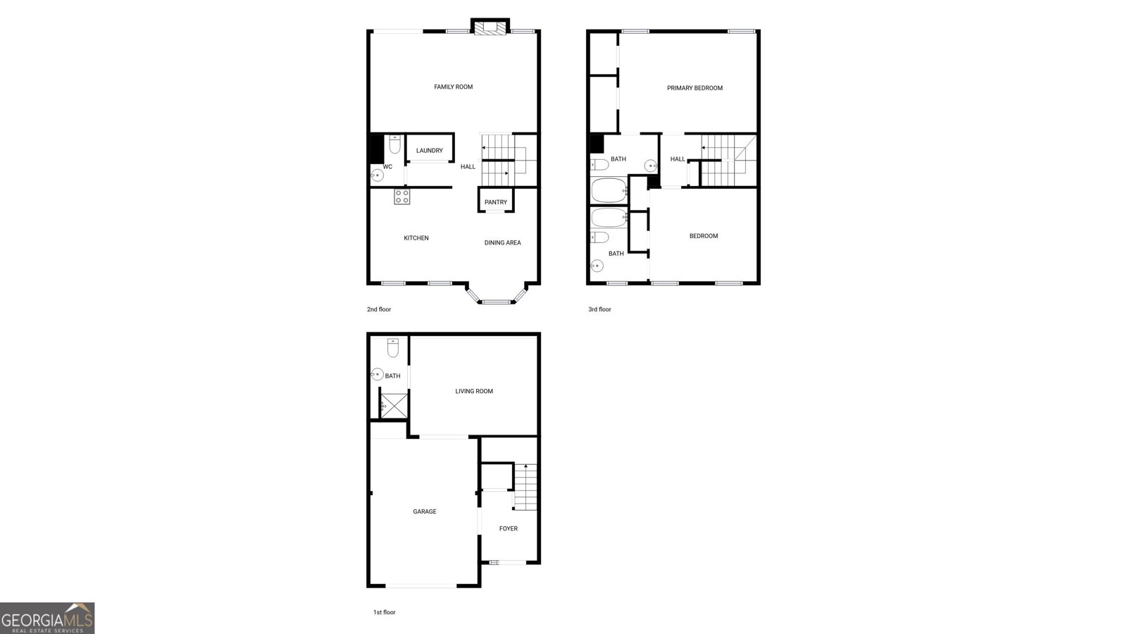 205 Abbotts Mill Drive Johns Creek - Photo 27