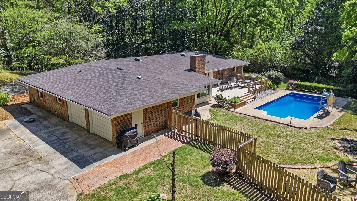 2907 Glad Dale Drive Conyers - Photo 19