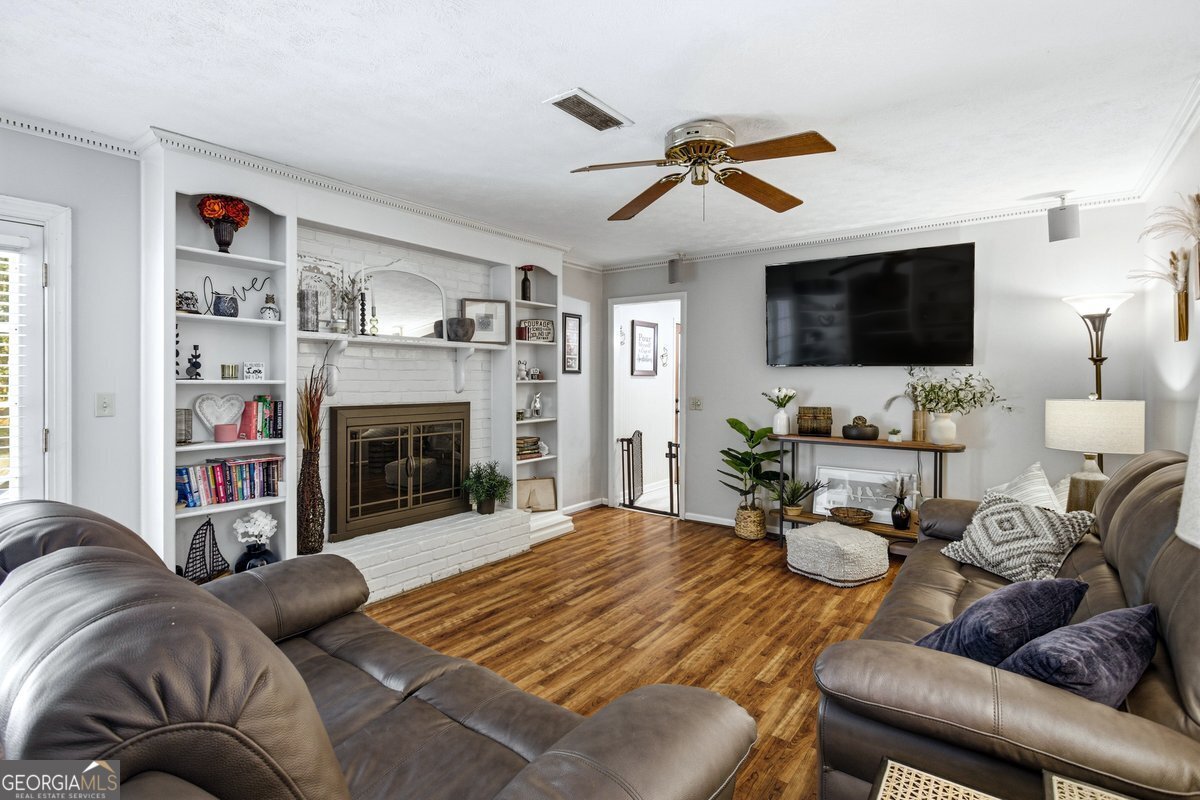 2907 Glad Dale Drive Conyers - Photo 37