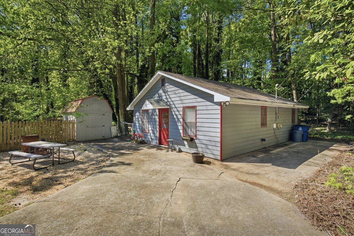 2907 Glad Dale Drive Conyers - Photo 56