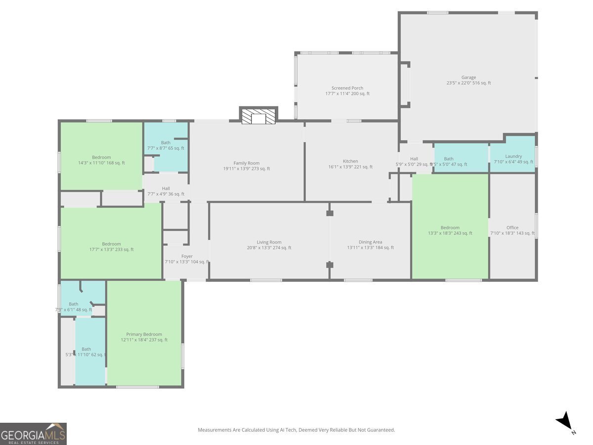 2907 Glad Dale Drive Conyers - Photo 65