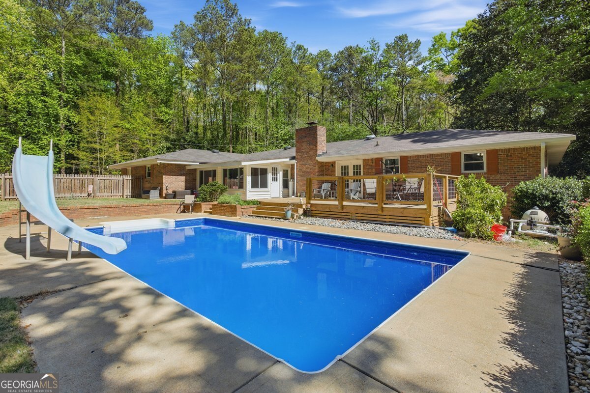 2907 Glad Dale Drive Conyers - Photo 8