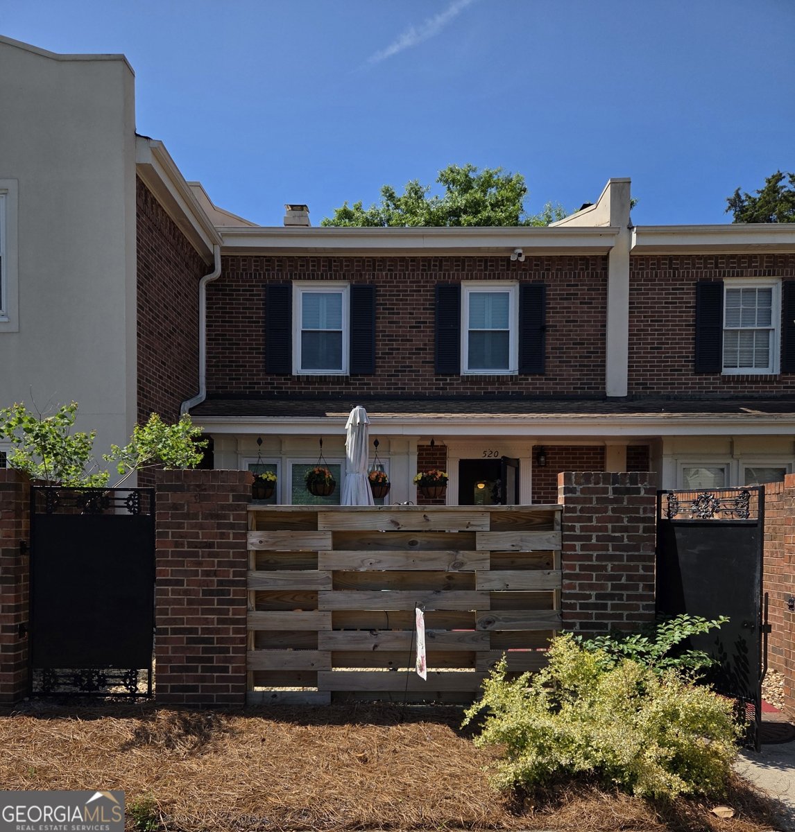 520 High Point North Road Macon - Photo 1