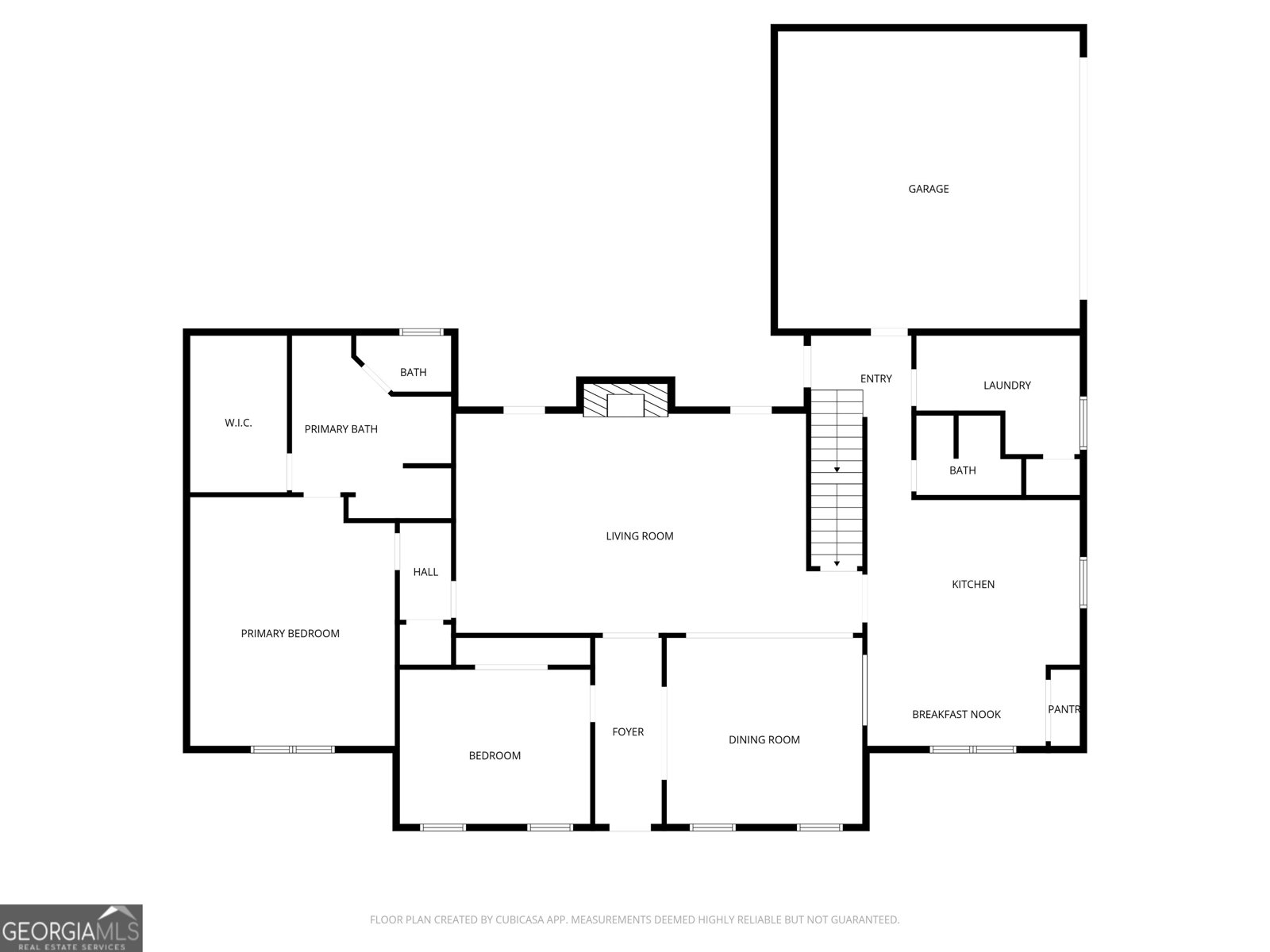 200 Gates Road Lizella - Photo 86