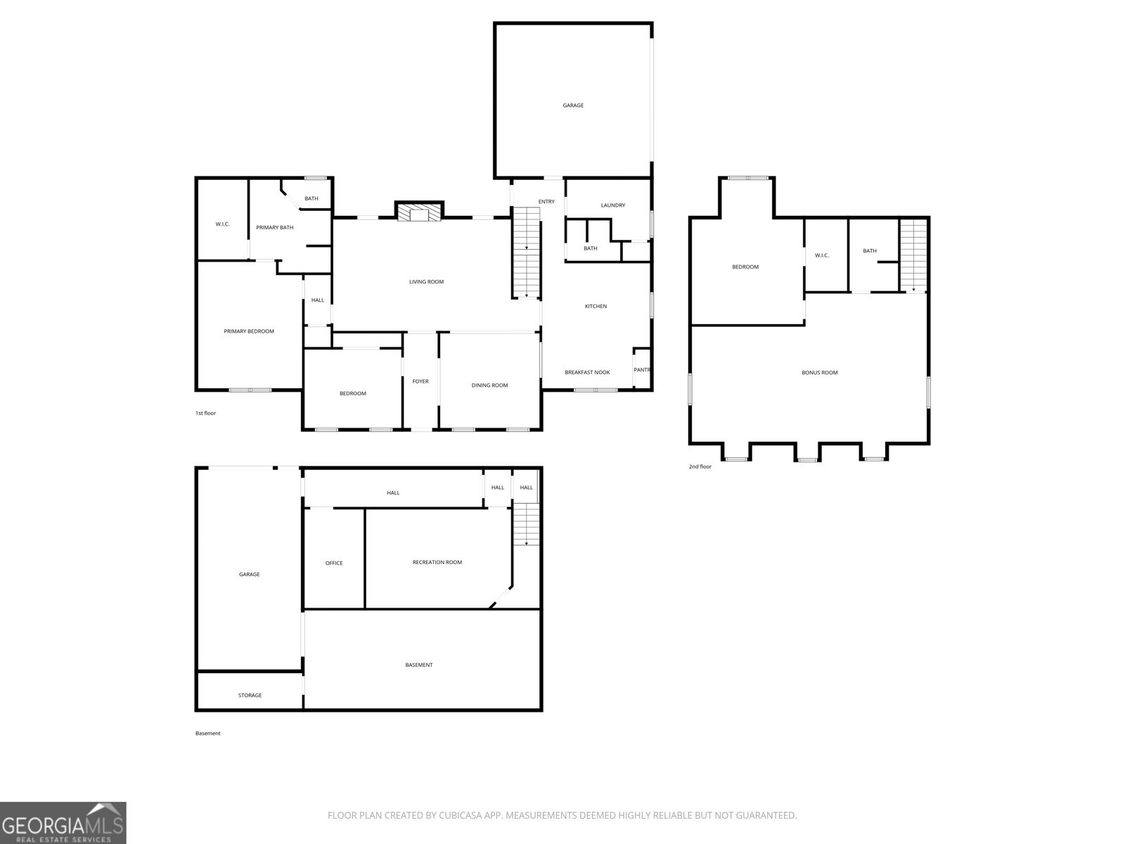 200 Gates Road Lizella - Photo 88