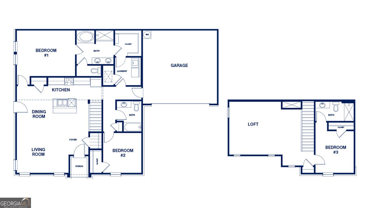 557 SILVER MOON Drive Loganville - Photo 29