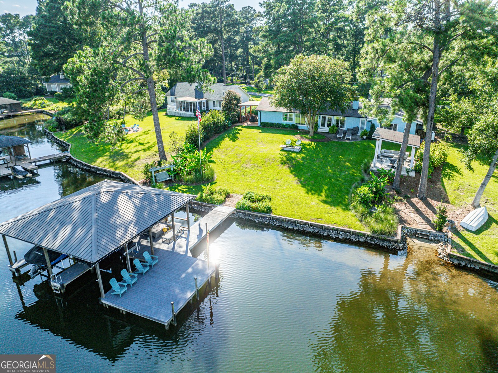 113 Island View Drive Milledgeville - Photo 14