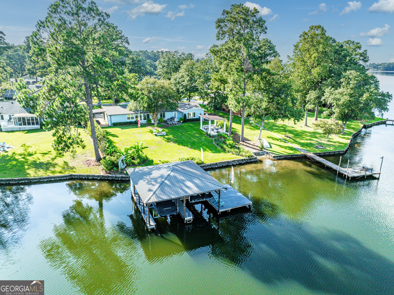 113 Island View Drive Milledgeville - Photo 8