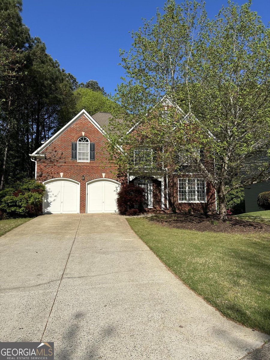 1331 Nantahala Trail Marietta - Photo 1