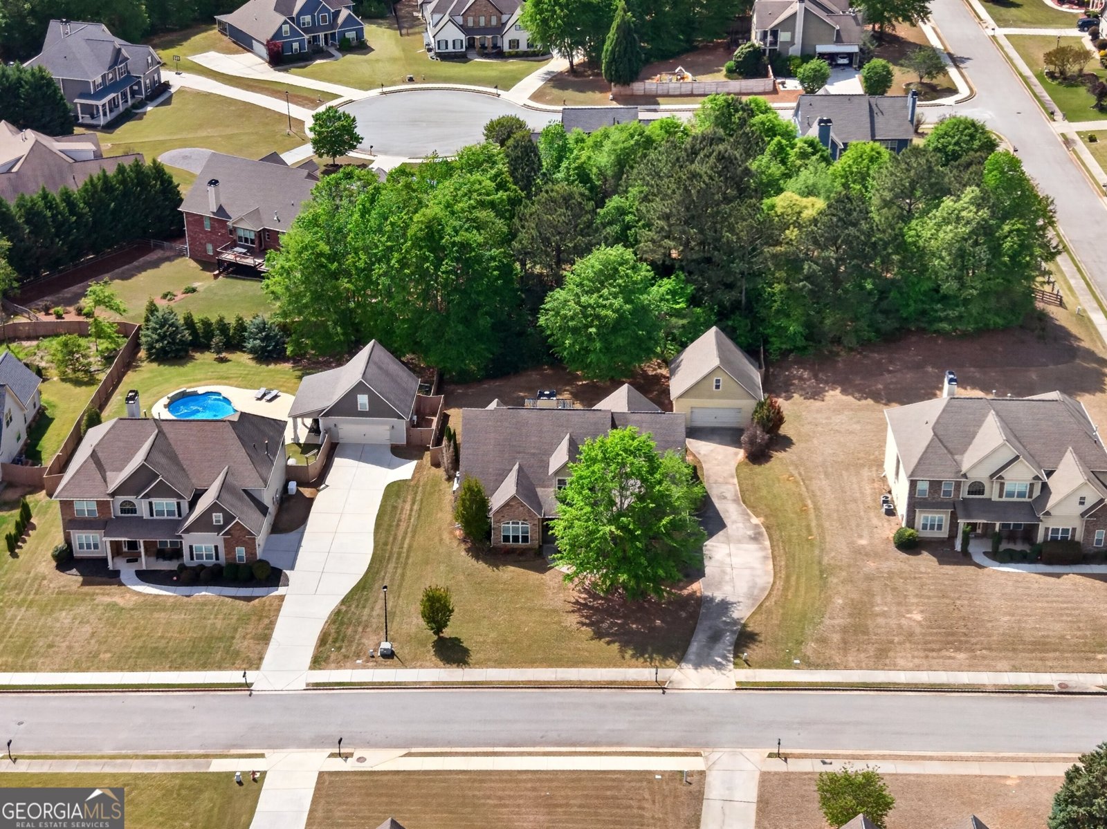 310 Ivy Lane Senoia - Photo 50