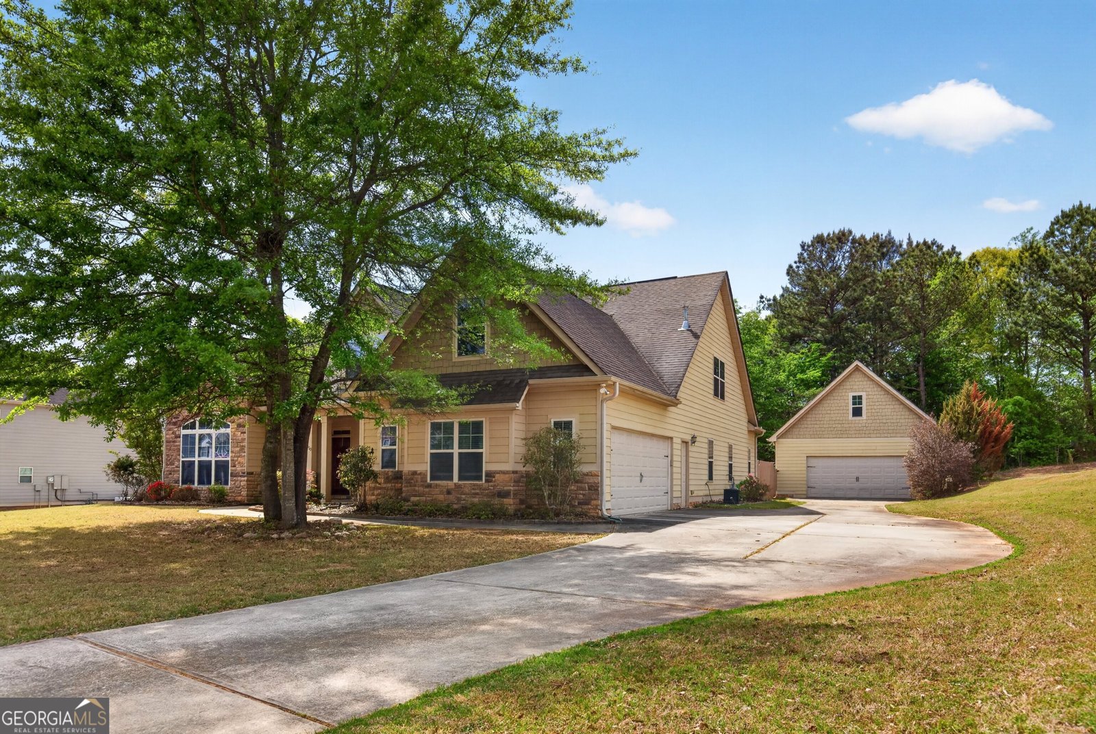 310 Ivy Lane Senoia - Photo 54