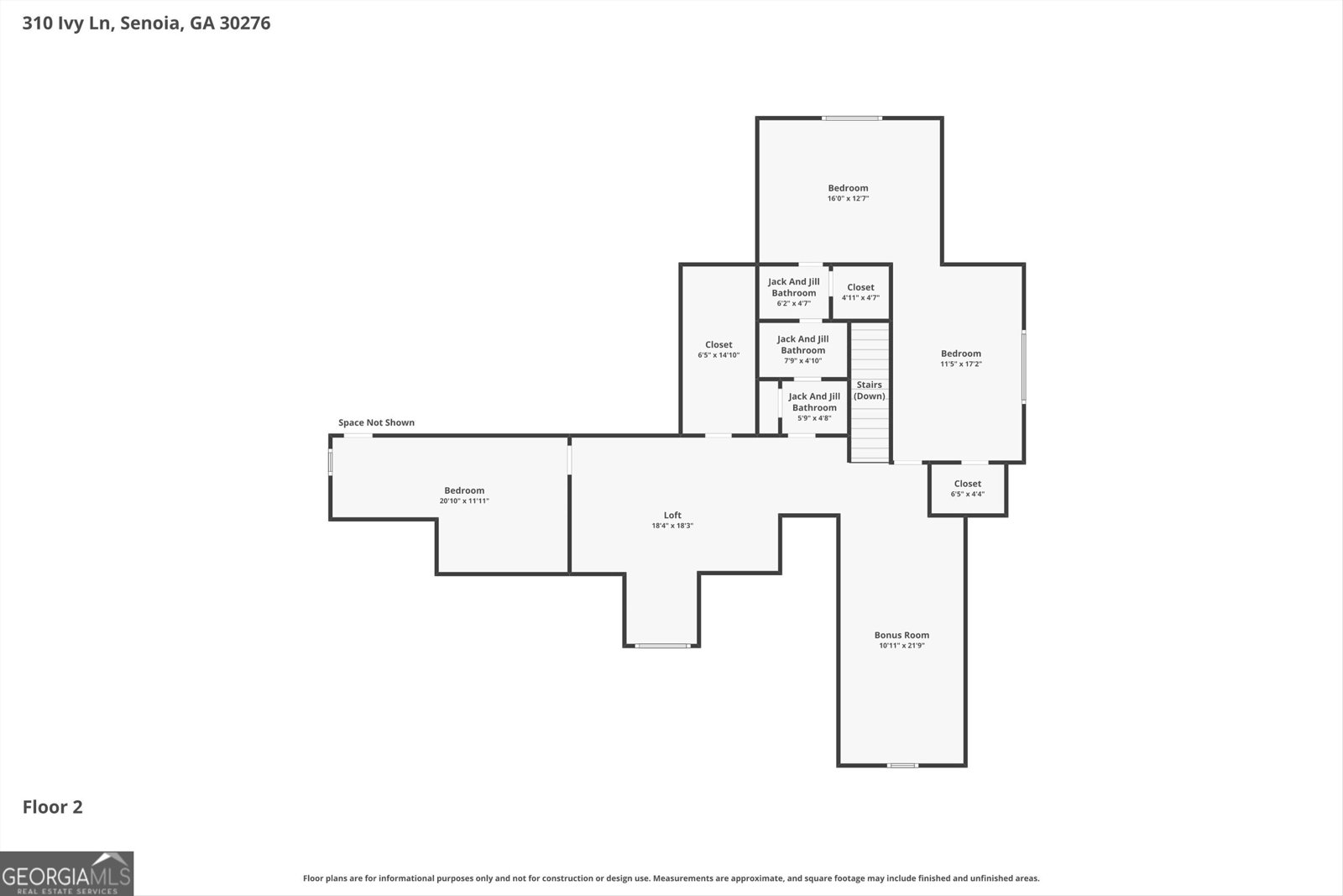 310 Ivy Lane Senoia - Photo 57