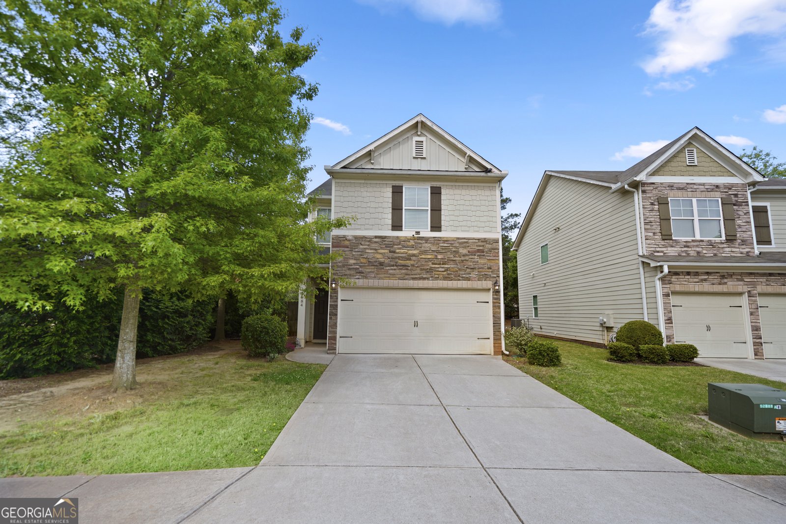 4084 Elsdon Drive Austell - Photo 1