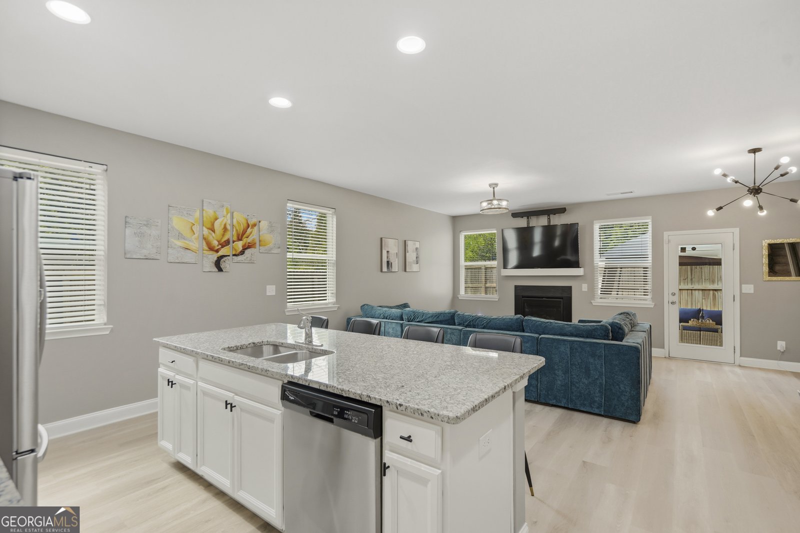 4084 Elsdon Drive Austell - Photo 9