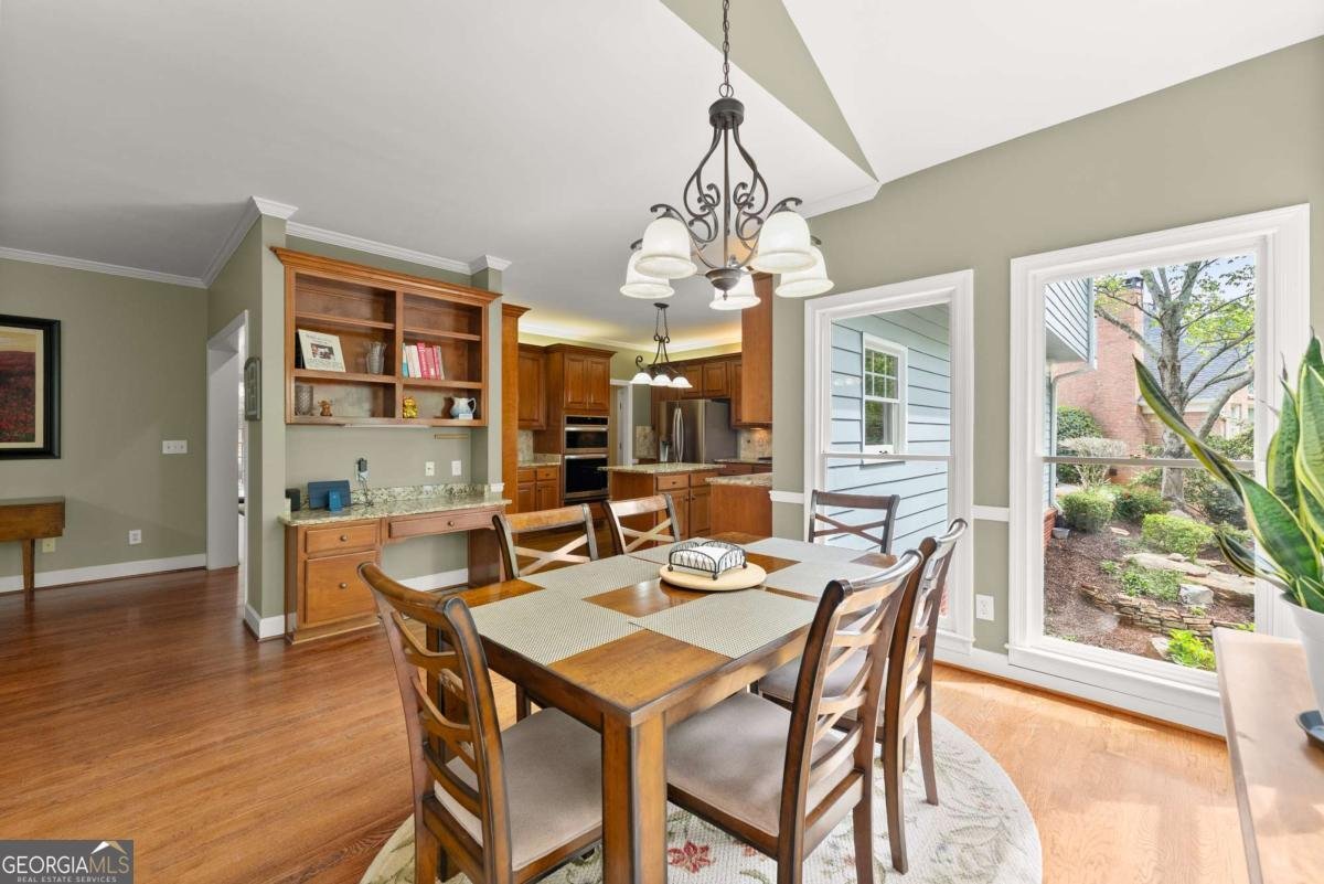 1202 Chadwick Lake Drive Lawrenceville - Photo 11