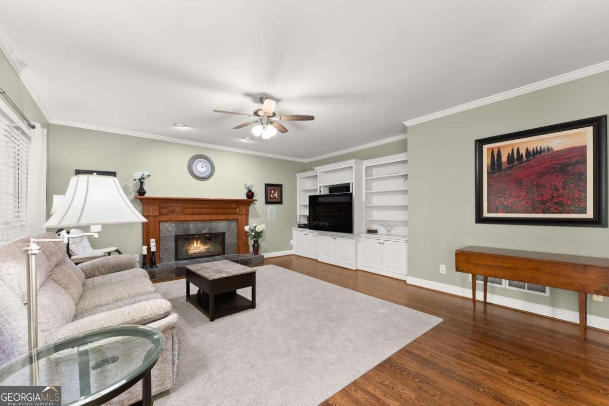 1202 Chadwick Lake Drive Lawrenceville - Photo 12