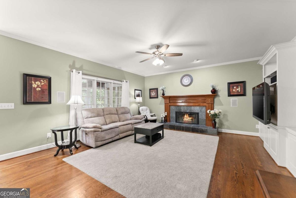 1202 Chadwick Lake Drive Lawrenceville - Photo 13