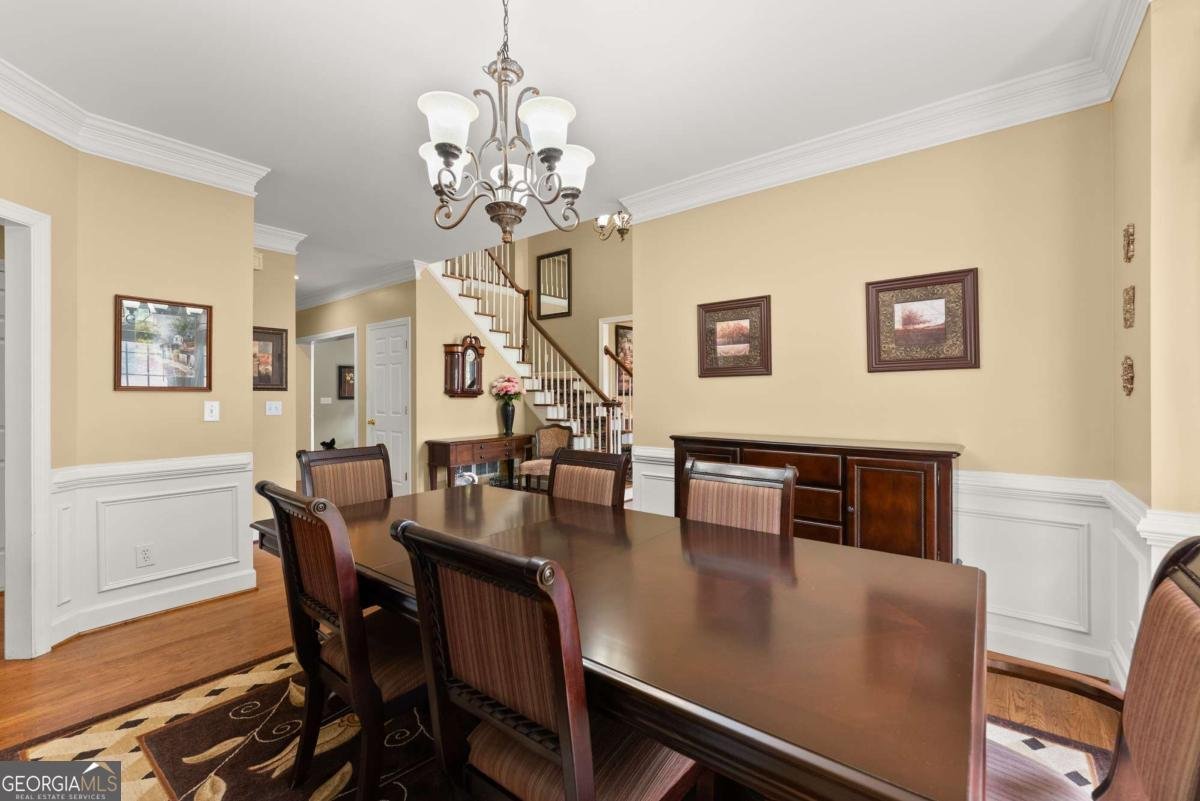 1202 Chadwick Lake Drive Lawrenceville - Photo 6