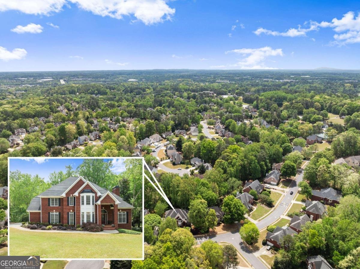 1202 Chadwick Lake Drive Lawrenceville - Photo 65