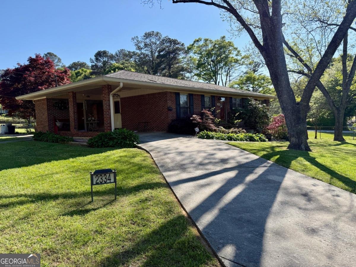 2334 Connally Drive Atlanta - Photo 1