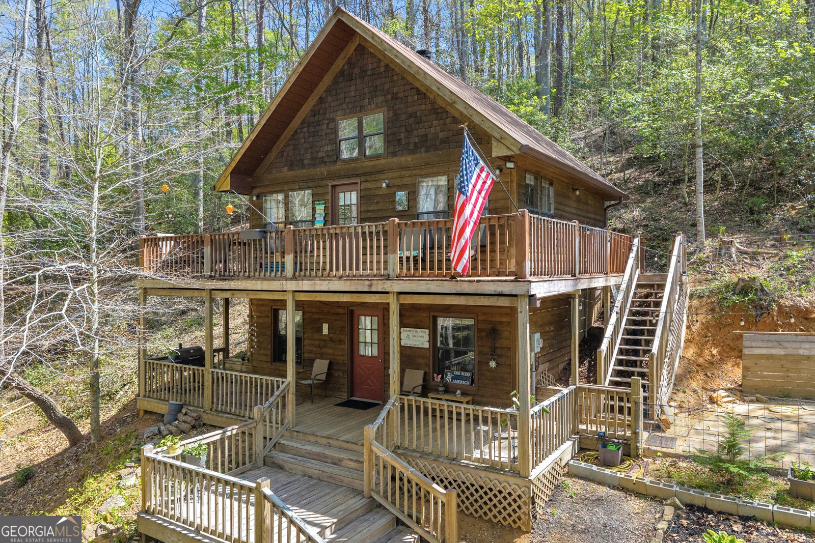 294 Brookwood Lane Clarkesville - Photo 1