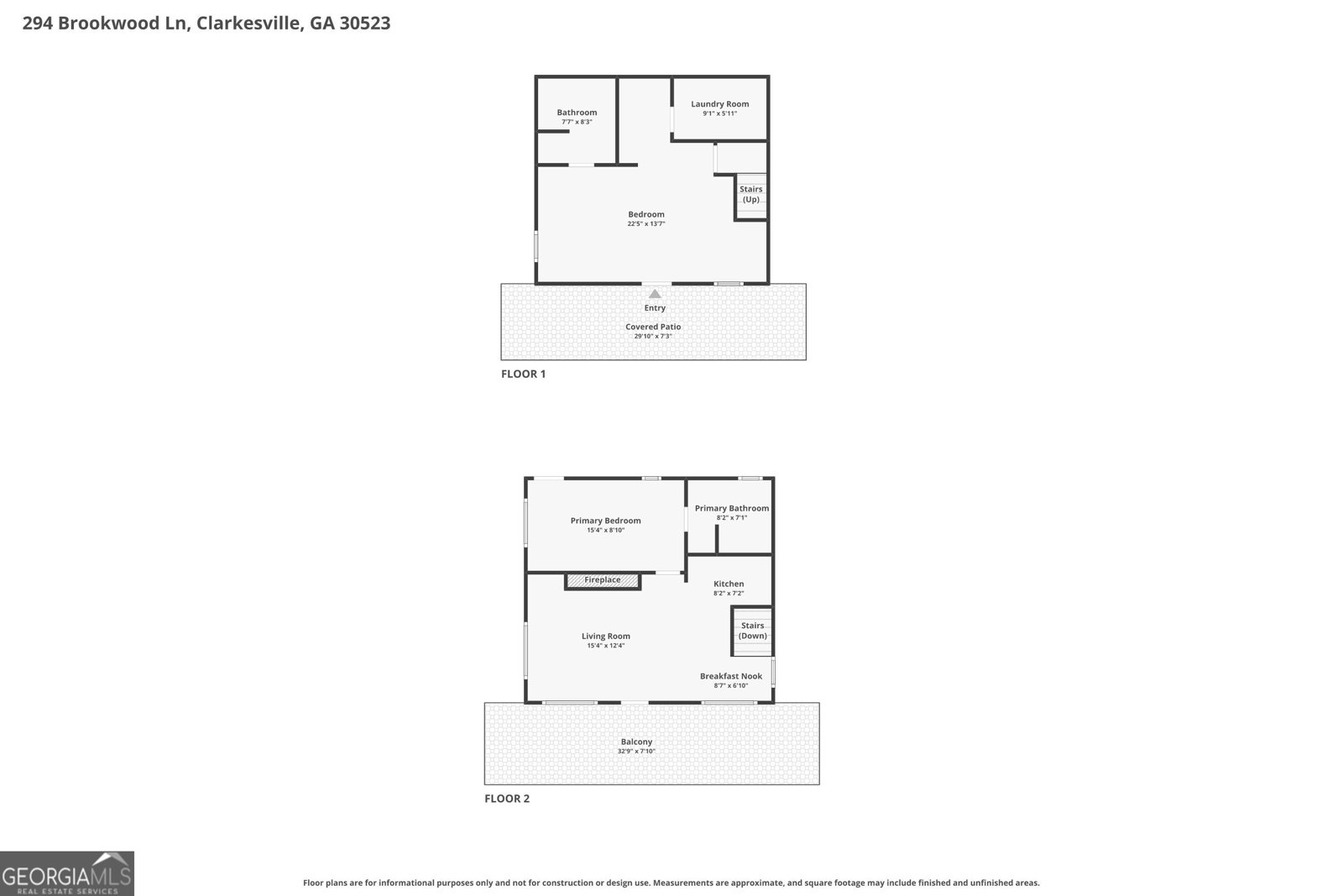 294 Brookwood Lane Clarkesville - Photo 49