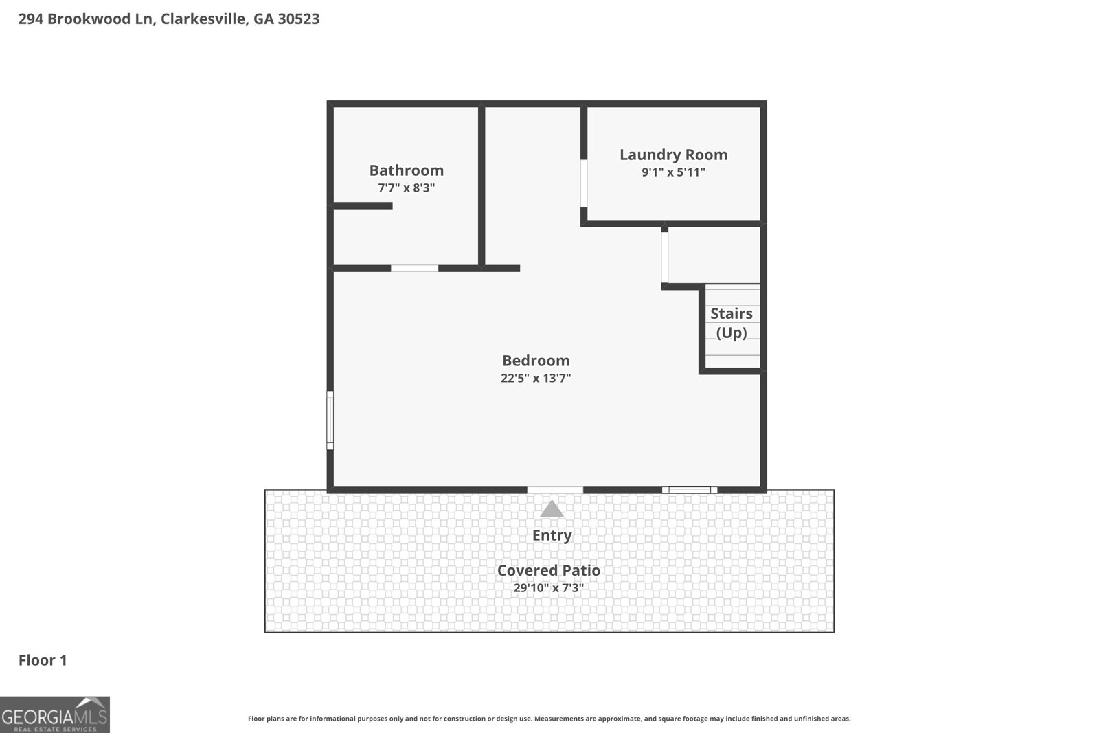 294 Brookwood Lane Clarkesville - Photo 50