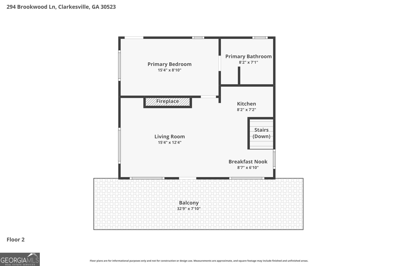 294 Brookwood Lane Clarkesville - Photo 51