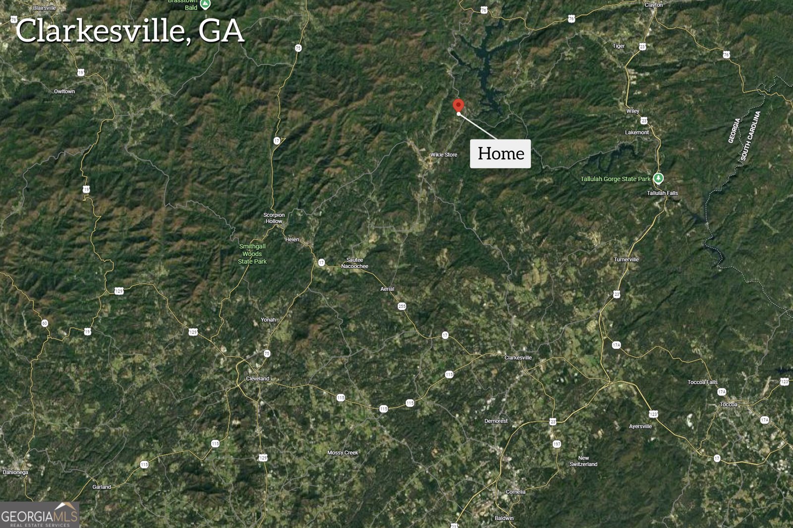 294 Brookwood Lane Clarkesville - Photo 56