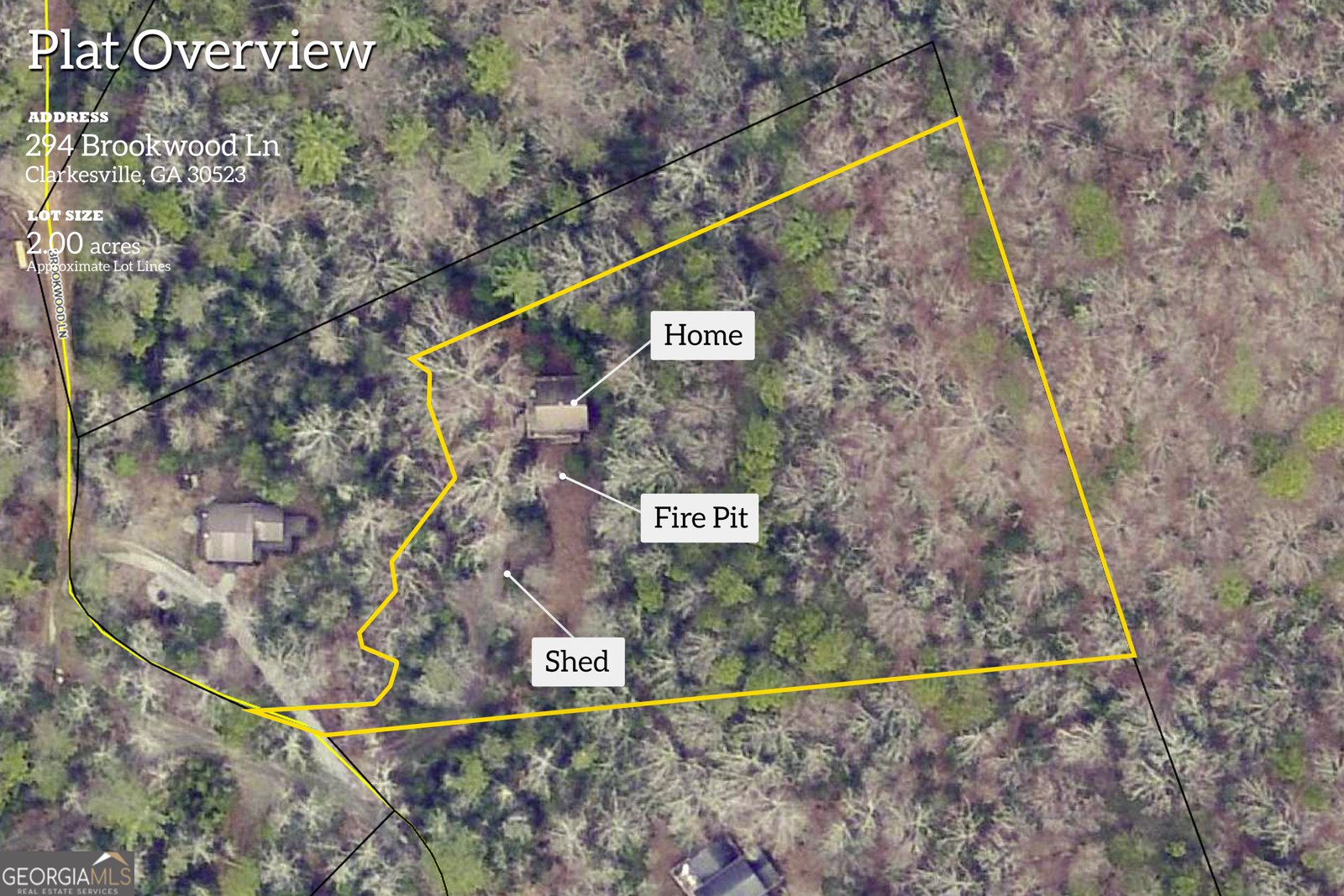 294 Brookwood Lane Clarkesville - Photo 60