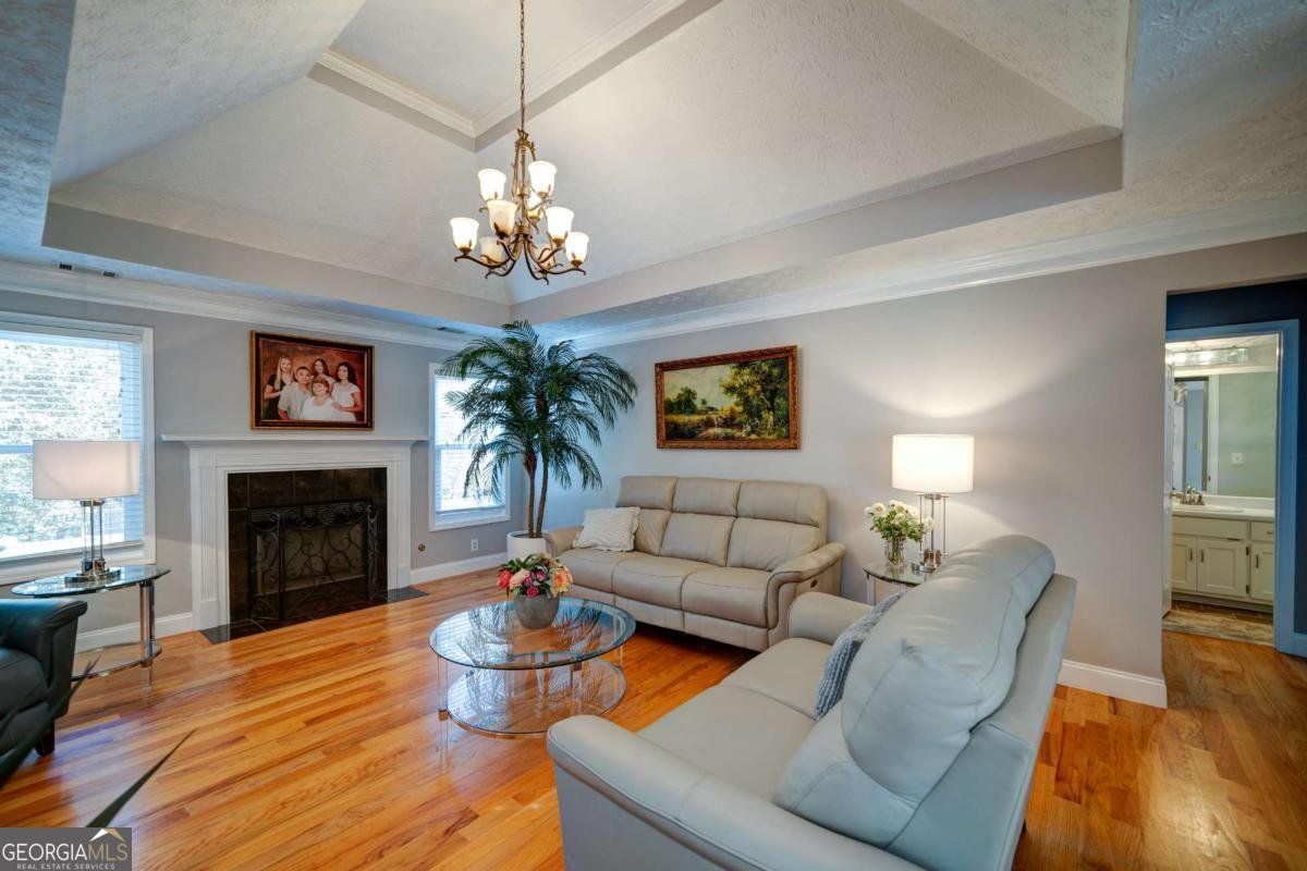 3265 Bethesda Park Court Lawrenceville - Photo 8