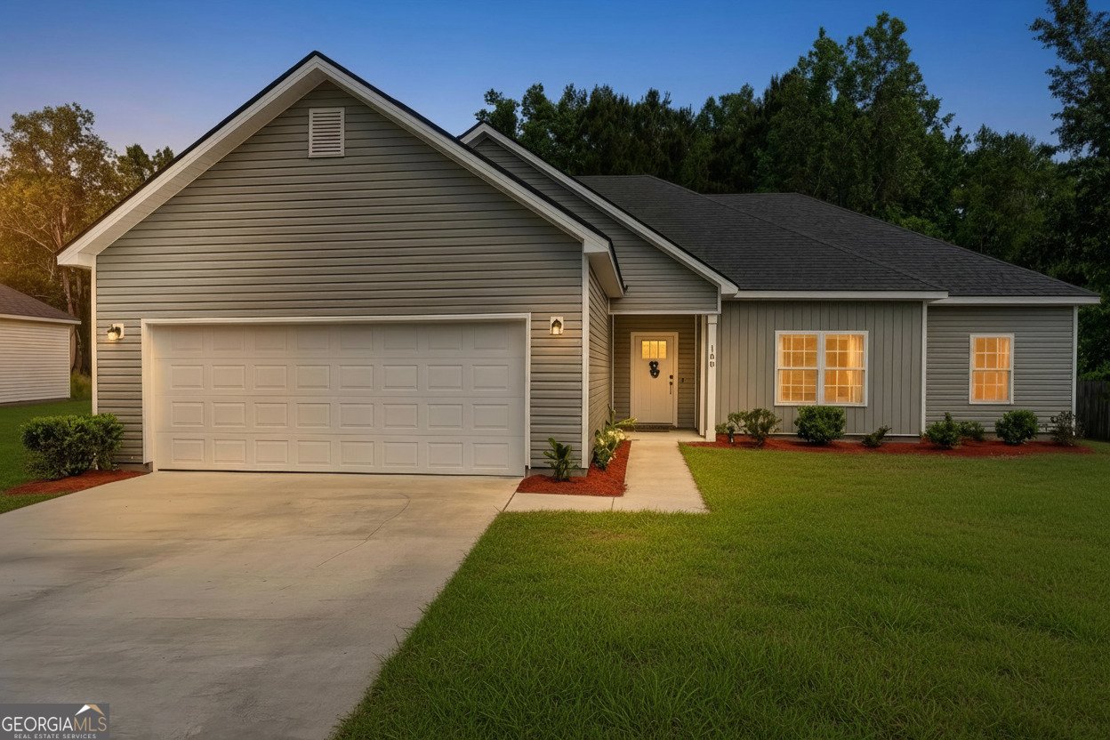 160 Huger Street Rincon - Photo 1