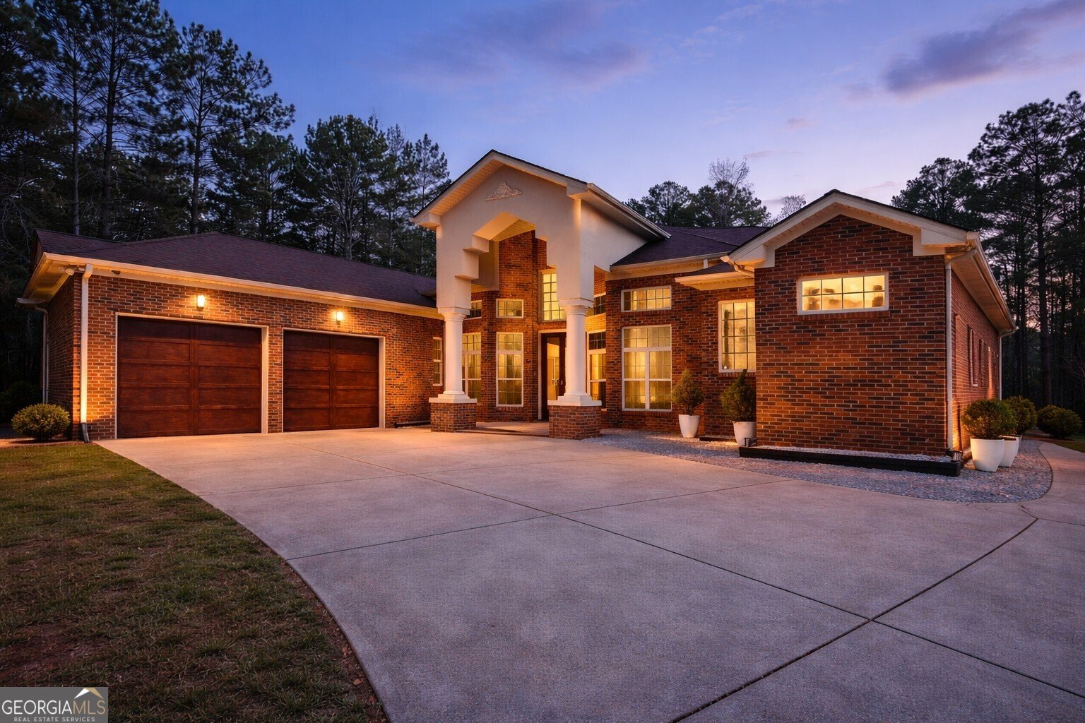 412 Trilium Trail Pendergrass - Photo 1