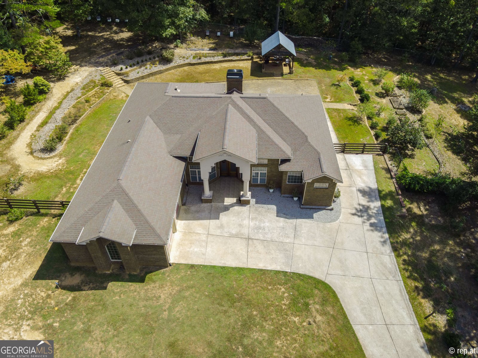 412 Trilium Trail Pendergrass - Photo 42