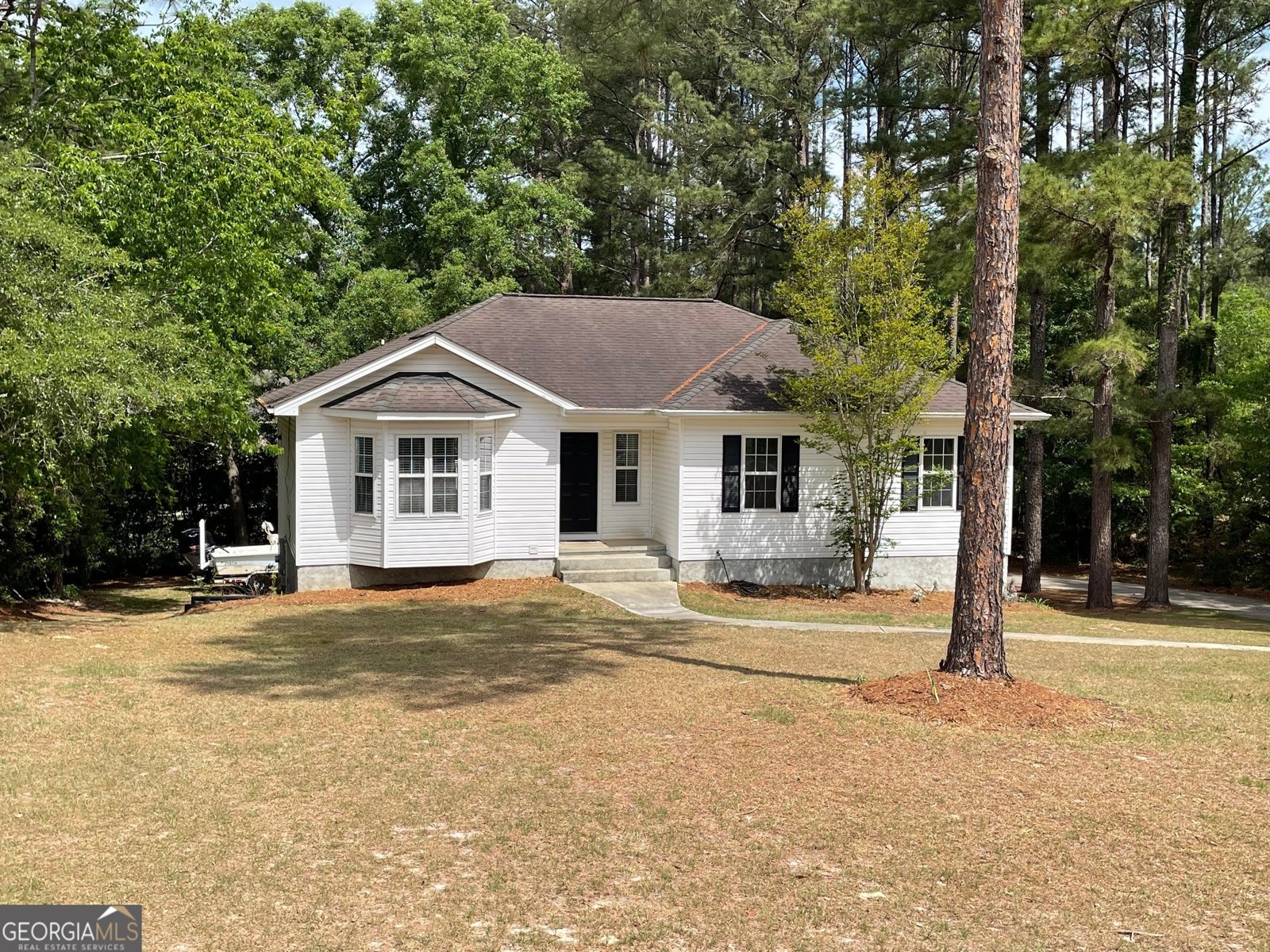 704 Hillwood Drive Statesboro - main photo