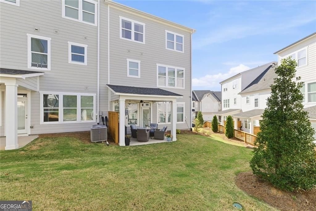 1240 Willowcrest Way Cumming - Photo 42