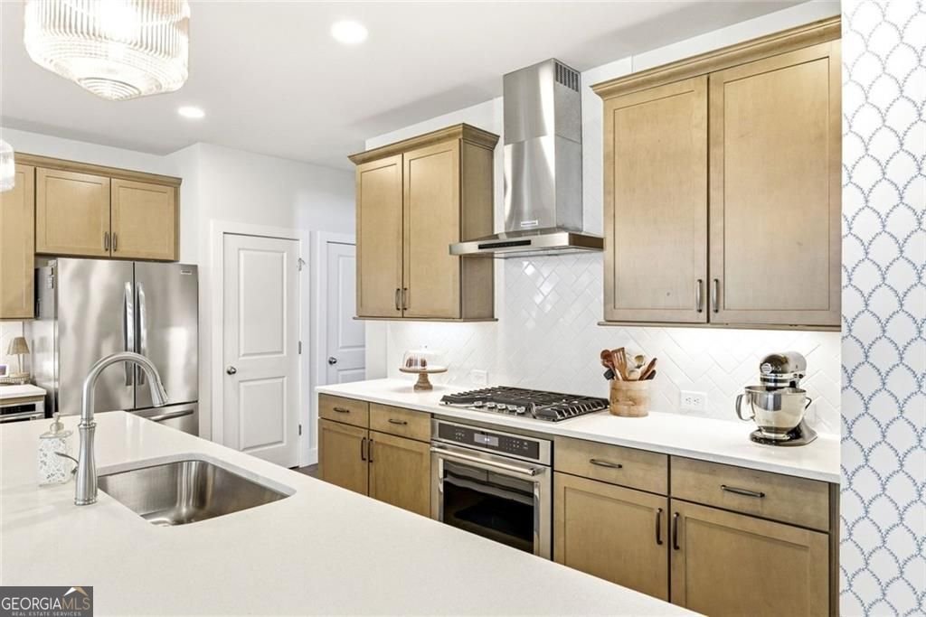 1240 Willowcrest Way Cumming - Photo 8