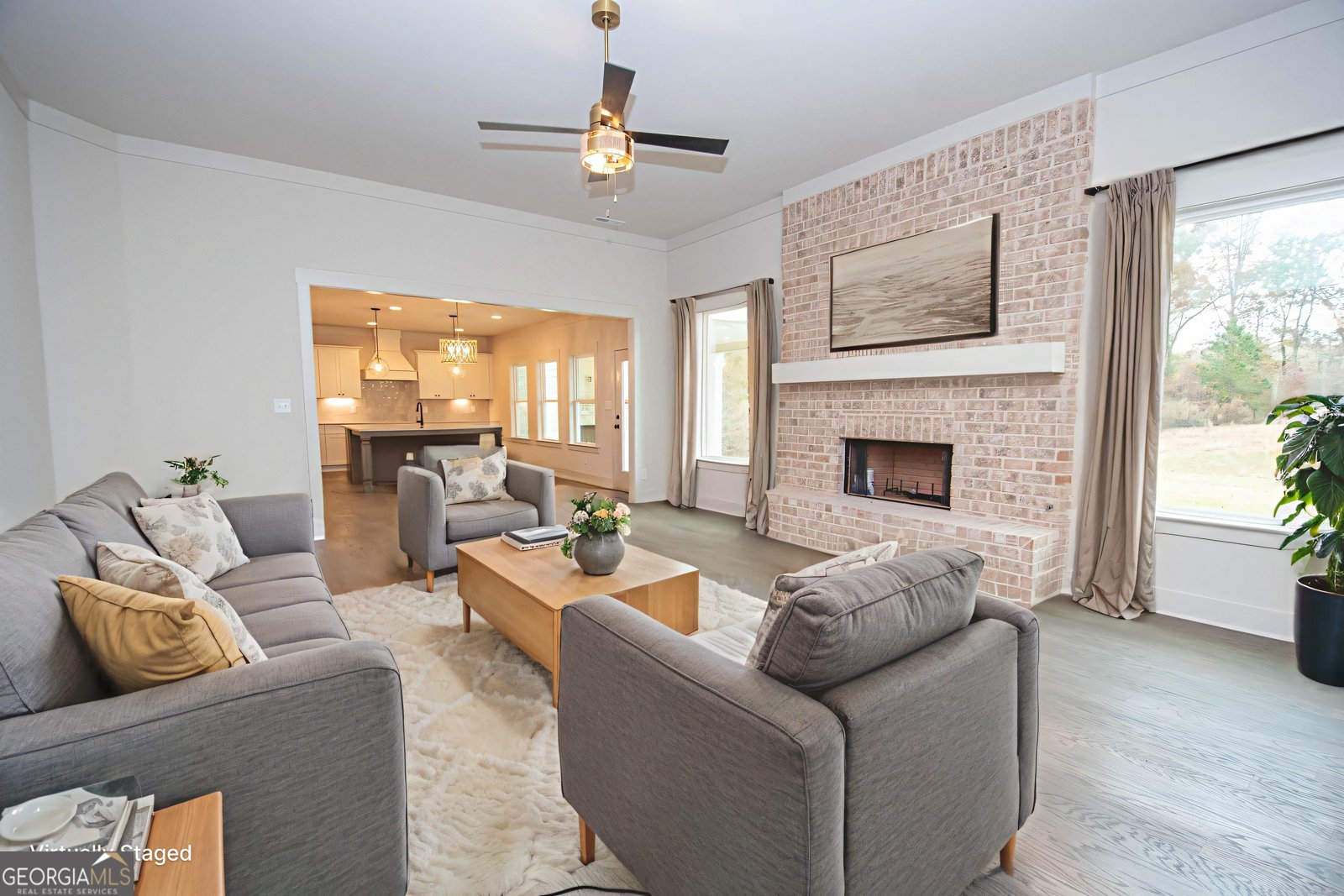 127 Atlantica Drive Newnan - Photo 8