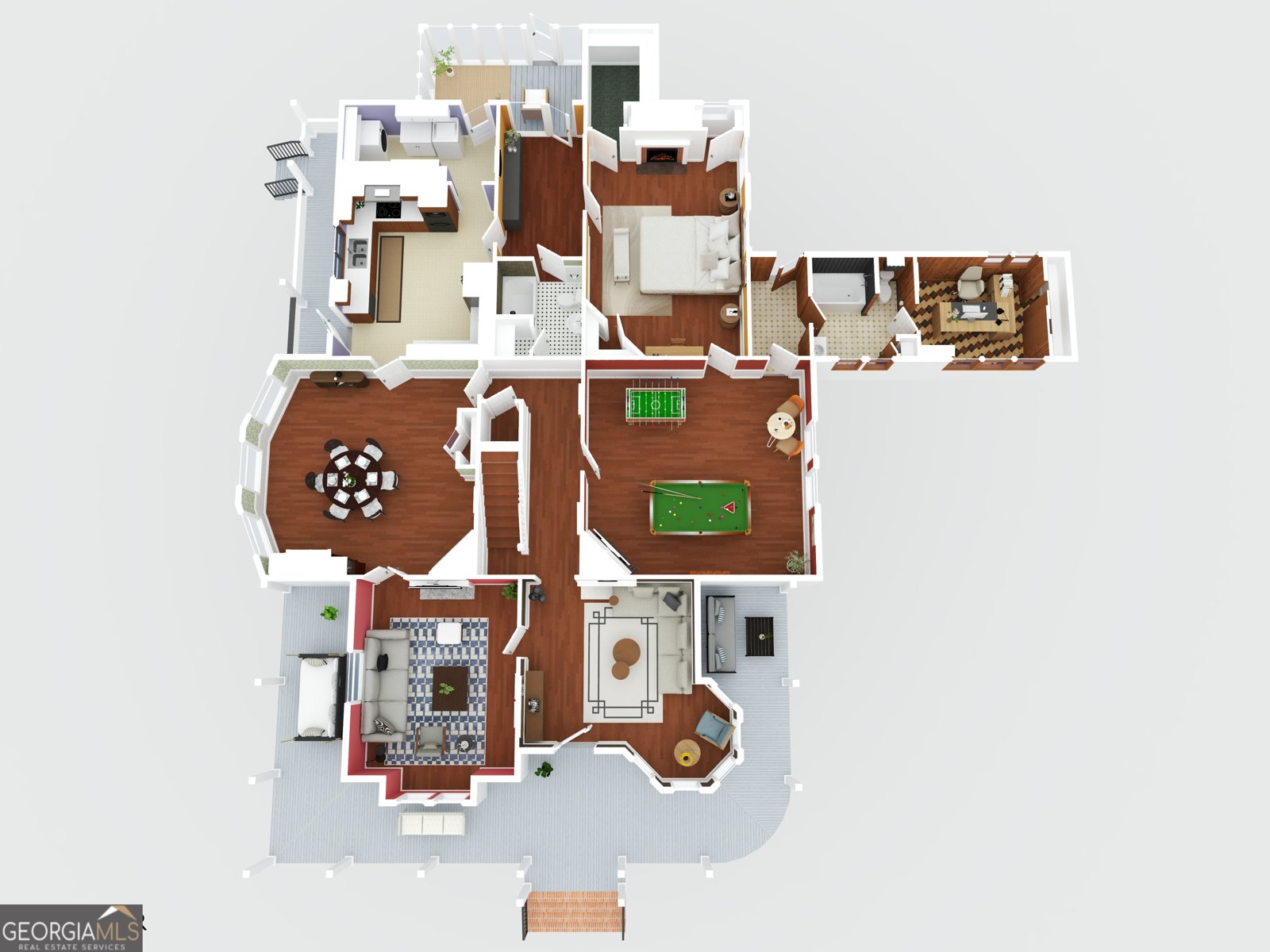 252 Benson Street Hartwell - Photo 50