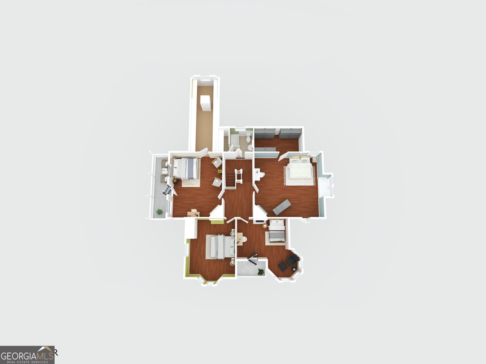 252 Benson Street Hartwell - Photo 51