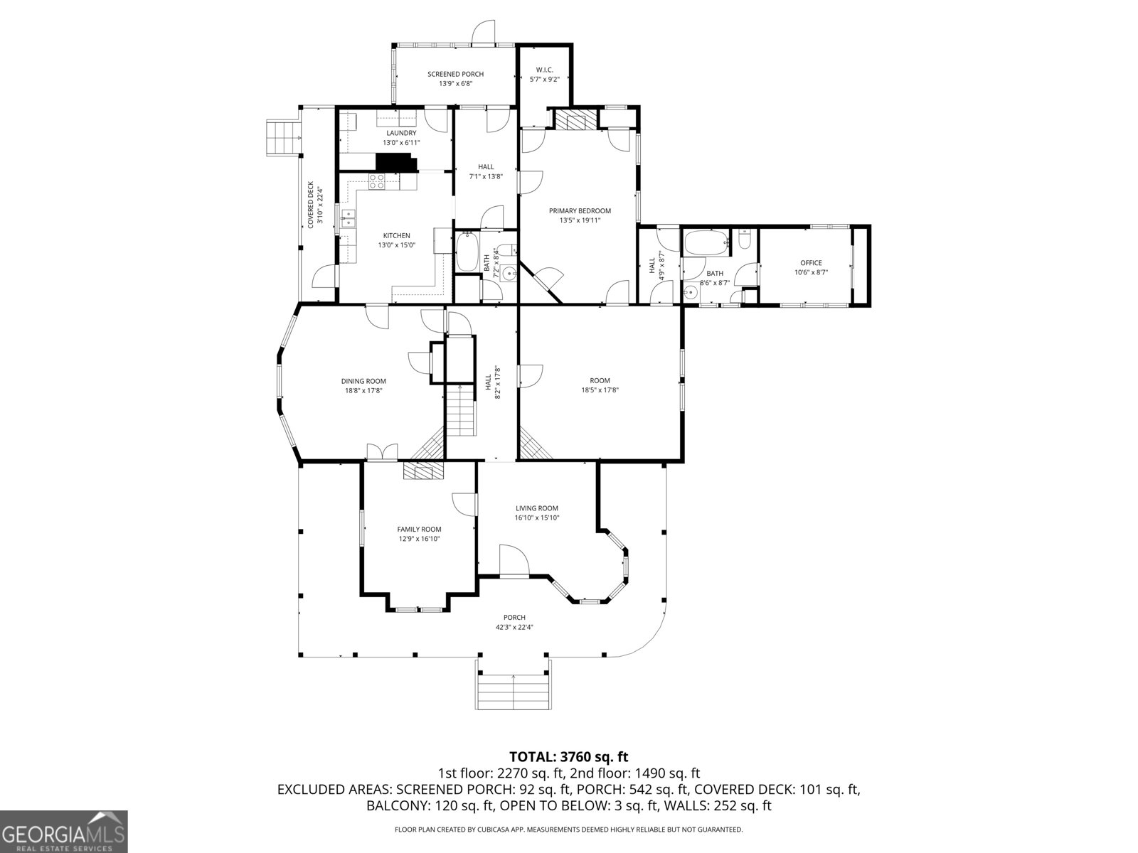 252 Benson Street Hartwell - Photo 52