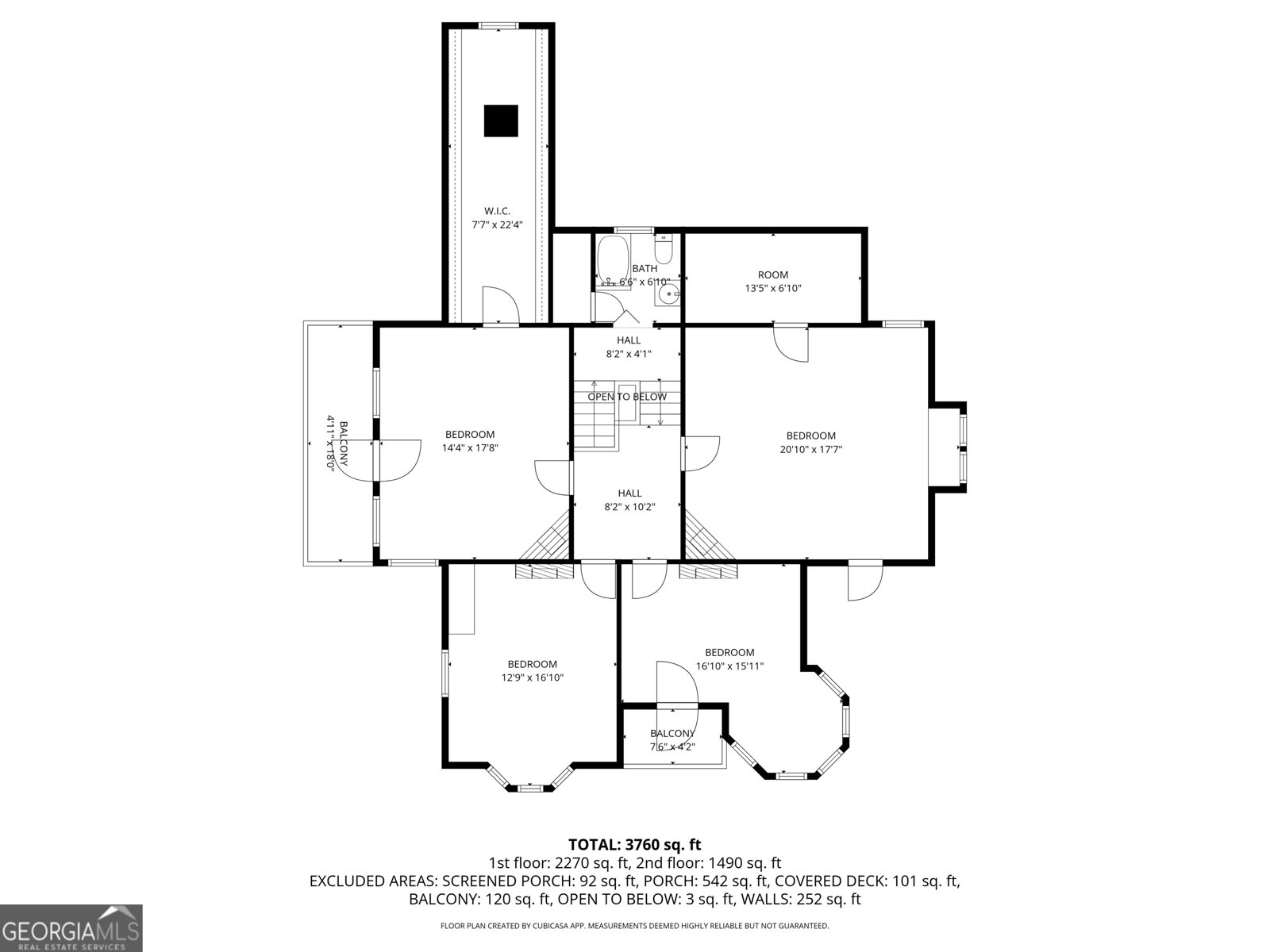 252 Benson Street Hartwell - Photo 53