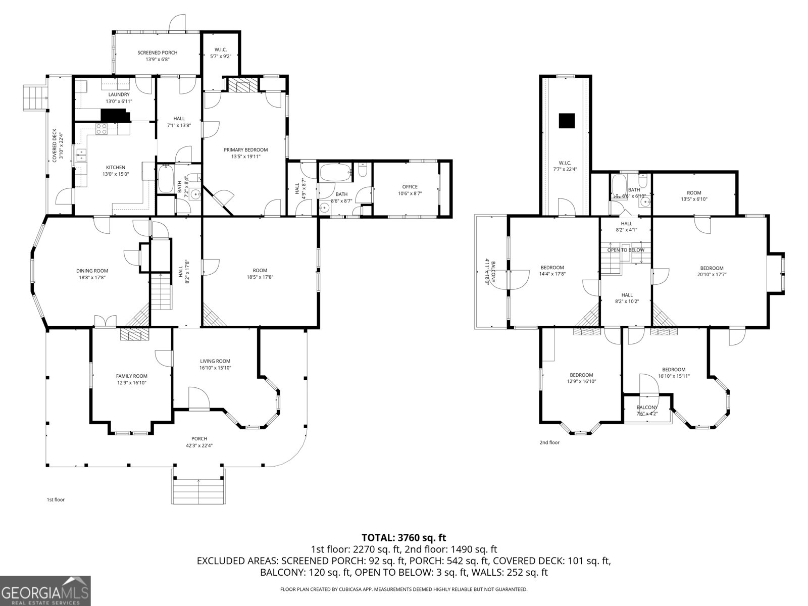 252 Benson Street Hartwell - Photo 54