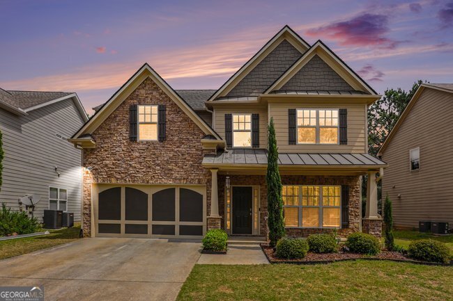 918 Upland Ives Drive Sugar Hill - Photo 1