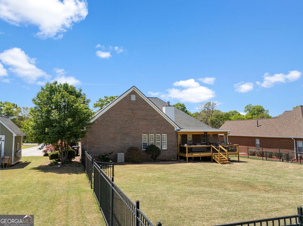 140 Meadow Lakes Boulevard Cedartown - Photo 16