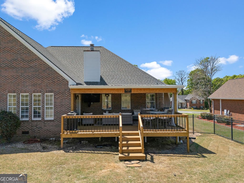 140 Meadow Lakes Boulevard Cedartown - Photo 17
