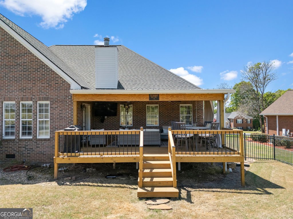 140 Meadow Lakes Boulevard Cedartown - Photo 18